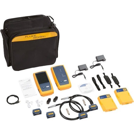 Fluke Networks DSX2-8000QI Cable Analyzer