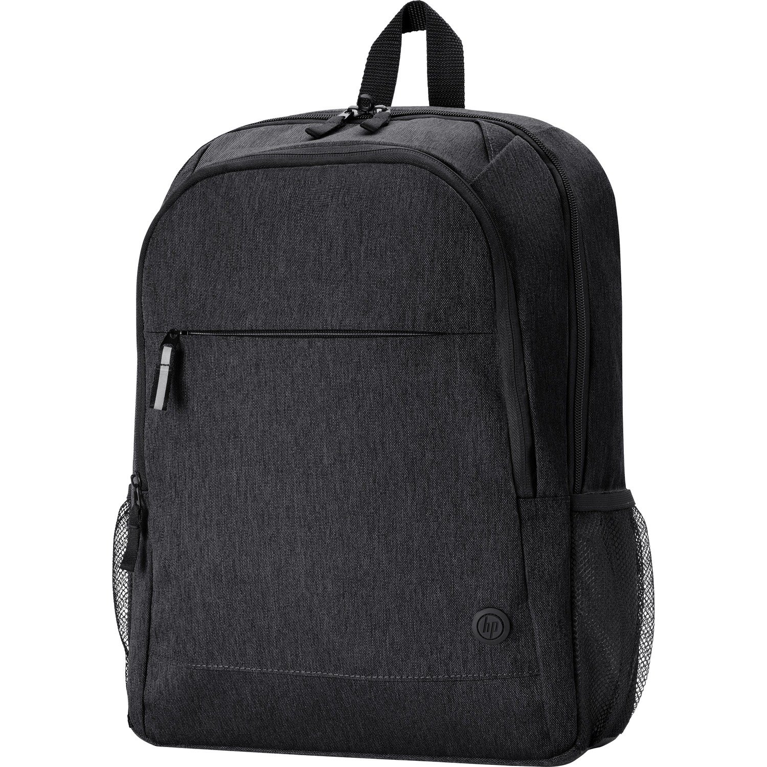 HP Prelude Pro Carrying Case (Backpack) for 15.6" HP Notebook, Workstation - Black - TAA Compliant