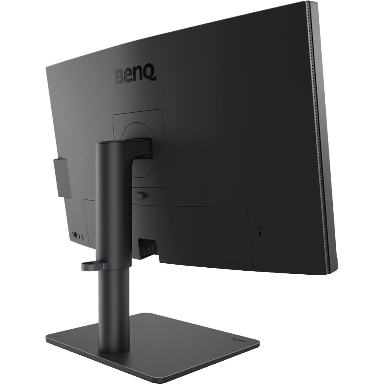 BenQ PD2705U 27" 4K UHD IPS USB-C Calibrated LCD Monitor for Designer - 16:9 - Gray