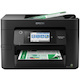 Epson WorkForce Pro WF-4820 Inkjet Multifunction Printer-Color-Copier/Fax/Scanner-4800x2400 dpi Print-Automatic Duplex Print-33000 Pages-250 sheets Input-1200 dpi Optical Scan-Color Fax-Wireless LAN-Epson Connect-Android Printing-Mopria