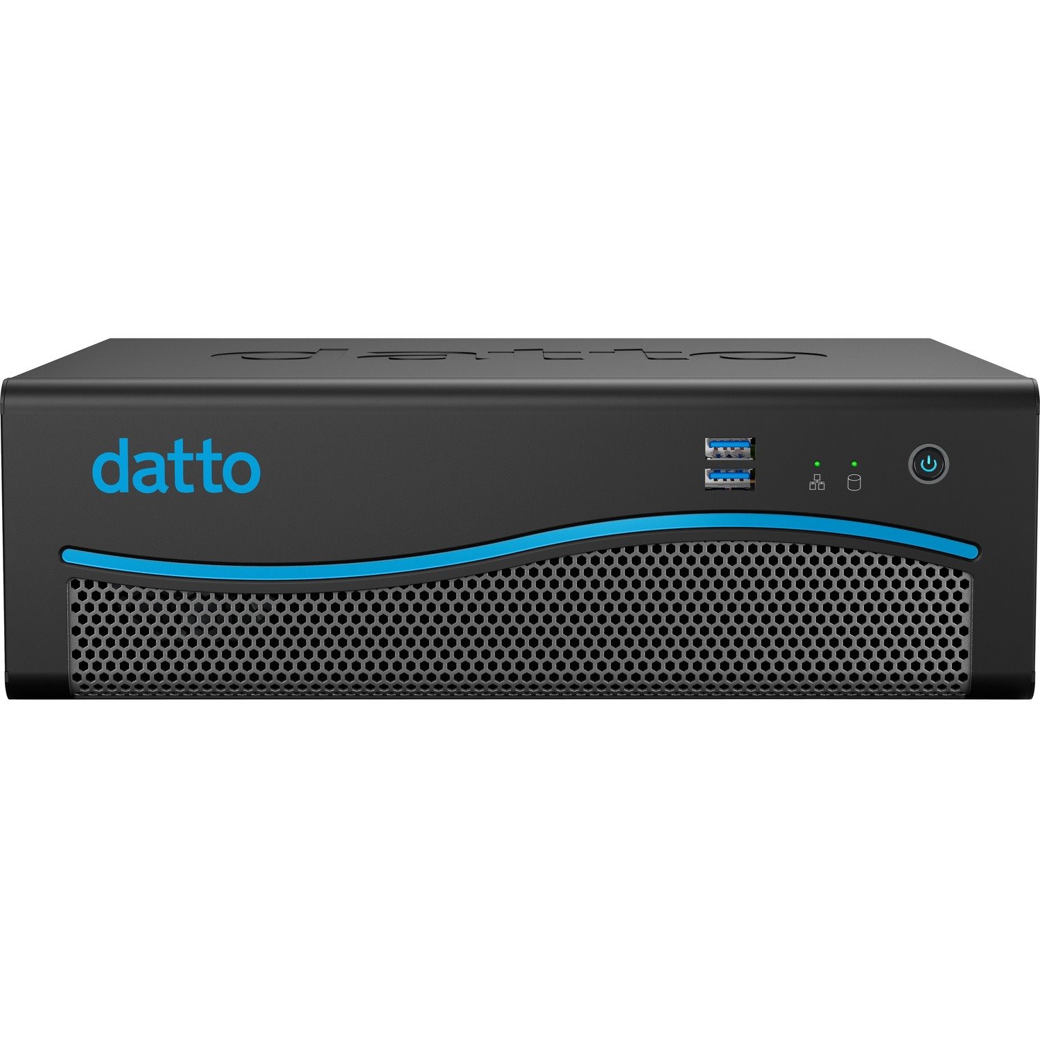 Datto Siris S4-E6 SAN/NAS Storage System - 6 TB HDD - Intel Xeon Silver 4210 - 64 GB RAM - 2U Rack-mountable