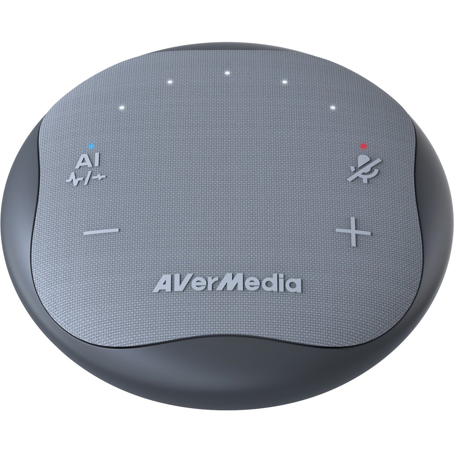 AVerMedia AS315 Pocket Speakerphone Hub. TAA and NDAA Compliant