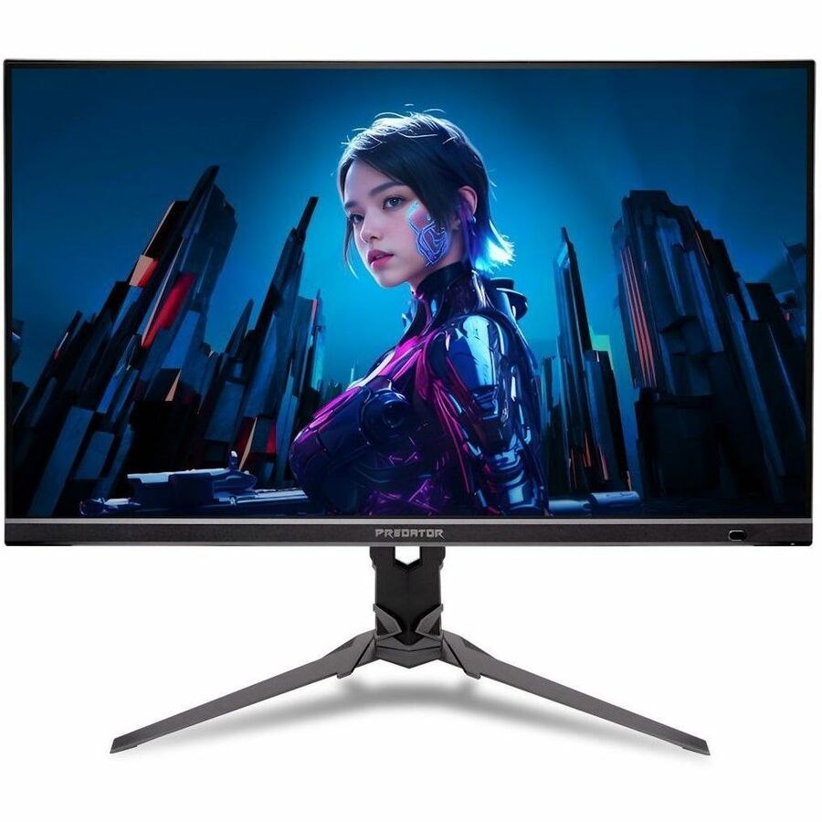 Acer Predator XB273K V5 27" Class LCD Monitor - 16:9 - Black