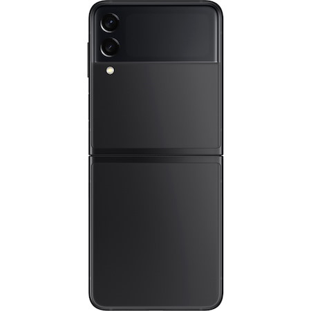 Samsung Galaxy Z Flip3 5G 128 GB Smartphone - 6.7" Flexible Folding Screen Super AMOLED Full HD Plus 1080 x 2640 - Octa-core (Kryo 680Single-core (1 Core) 2.84 GHz + Kryo 680 Triple-core (3 Core) 2.42 GHz + Kryo 680 Quad-core (4 Core) 1.80 GHz - 8 GB RAM - Android 11 - 5G - Phantom Black