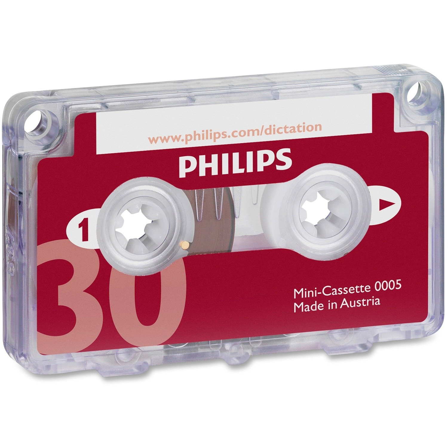 Philips Minicassette
