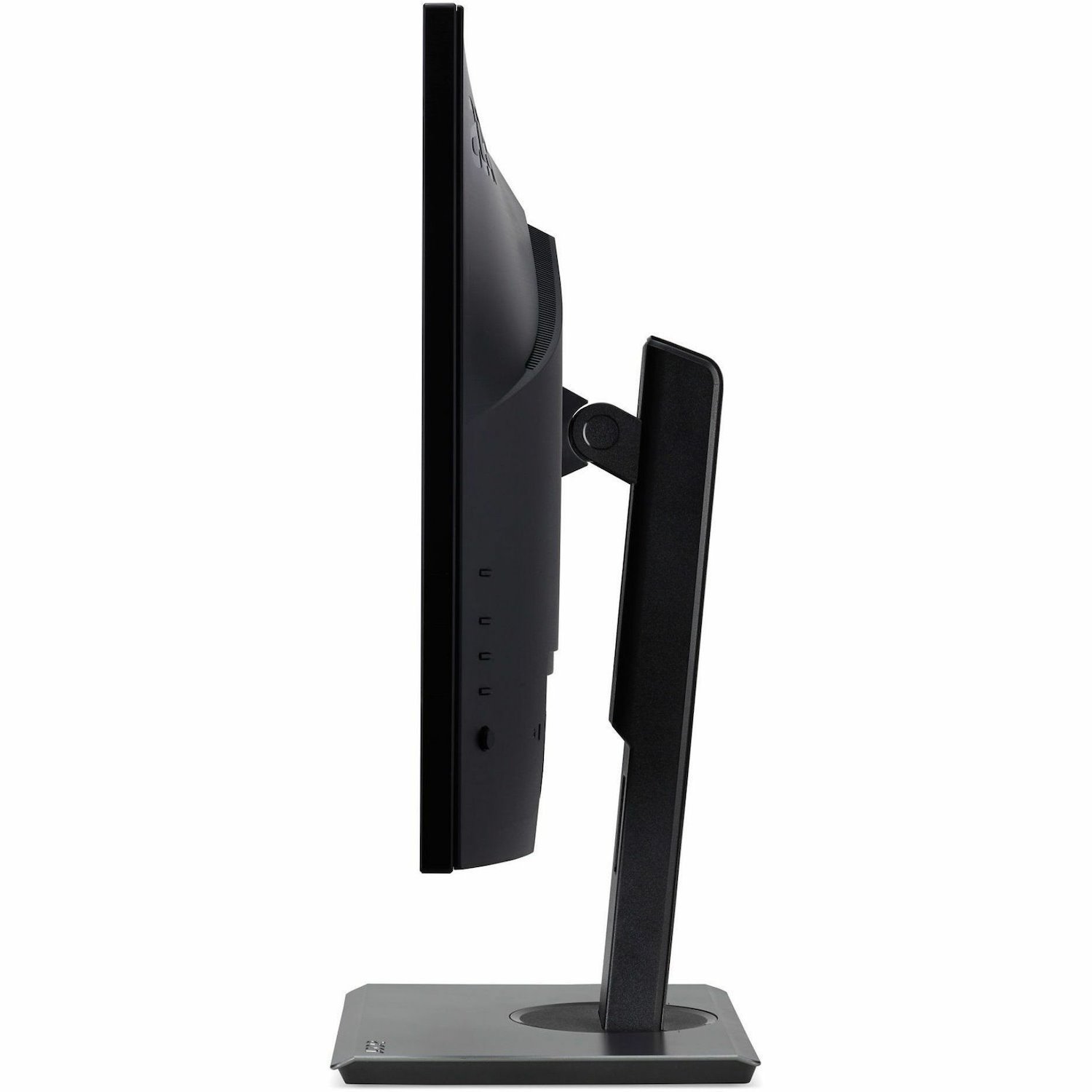 Acer Vero B247Y D6 24" Class Webcam LCD Monitor - 16:9 - Black