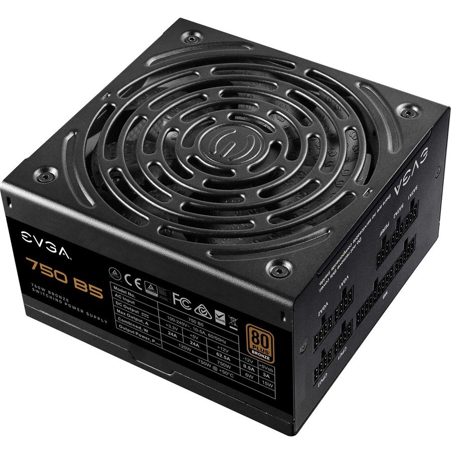 EVGA 750 B5 Power Supply