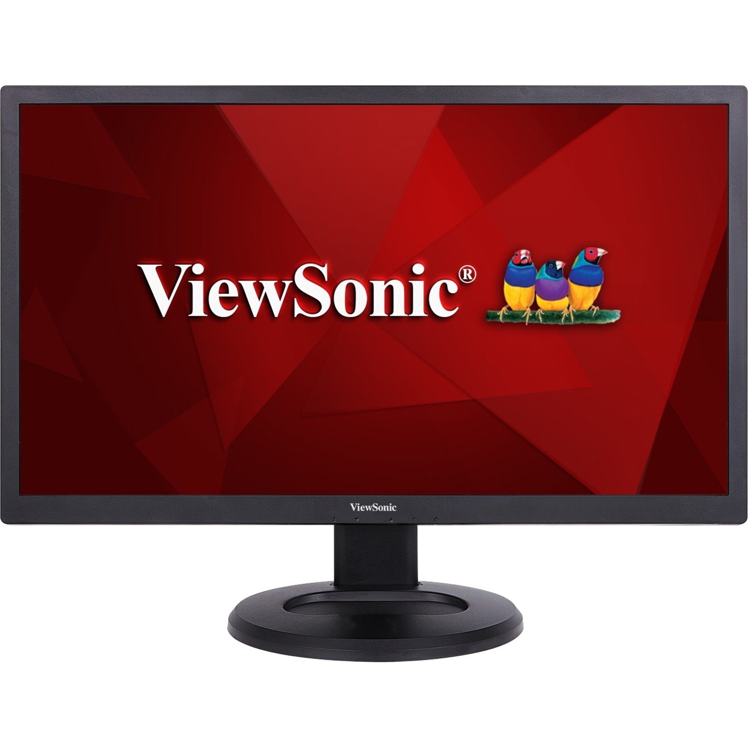 ViewSonic VG2860mhl-4K 28" Class 4K UHD LCD Monitor - 16:9