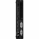 Lenovo ThinkCentre M70q Gen 4 12E30003US Desktop Computer - Intel Core i5 13th Gen i5-13400T - 8 GB - 256 GB SSD