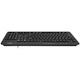 Macally Deluxe Full Size USB Keyboard for PC