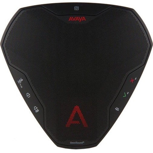 Avaya B109 Speakerphone - Black