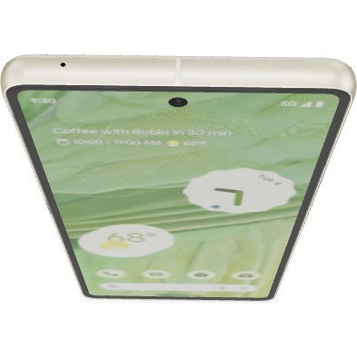 Google Pixel 7 128 GB Smartphone - 6.3" OLED Full HD Plus 1080 x 2400 - Octa-core (Cortex X1Dual-core (2 Core) 2.85 GHz + Cortex A78 Dual-core (2 Core) 2.35 GHz + Cortex A55 Quad-core (4 Core) 1.80 GHz - 8 GB RAM - Android 13 - 5G - Lemongrass