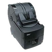 Star Micronics TSP1000 Thermal Printer, USB, 80mm Paper Width - Cutter, External Power Supply Needed, Large Roll Capacity, Slip Stacker, Gray Color