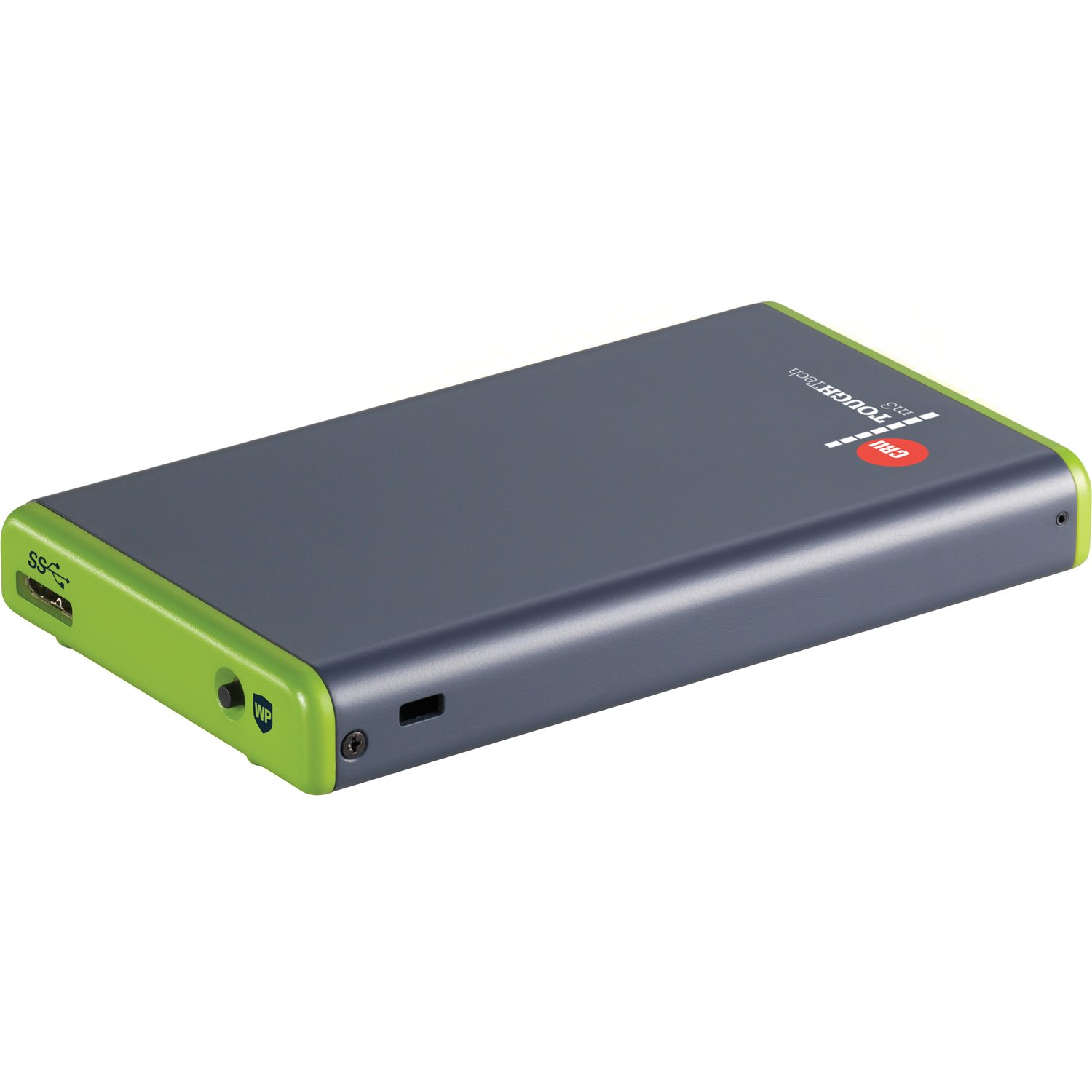 CRU ToughTech M3 Drive Enclosure - USB 3.0 Host Interface External