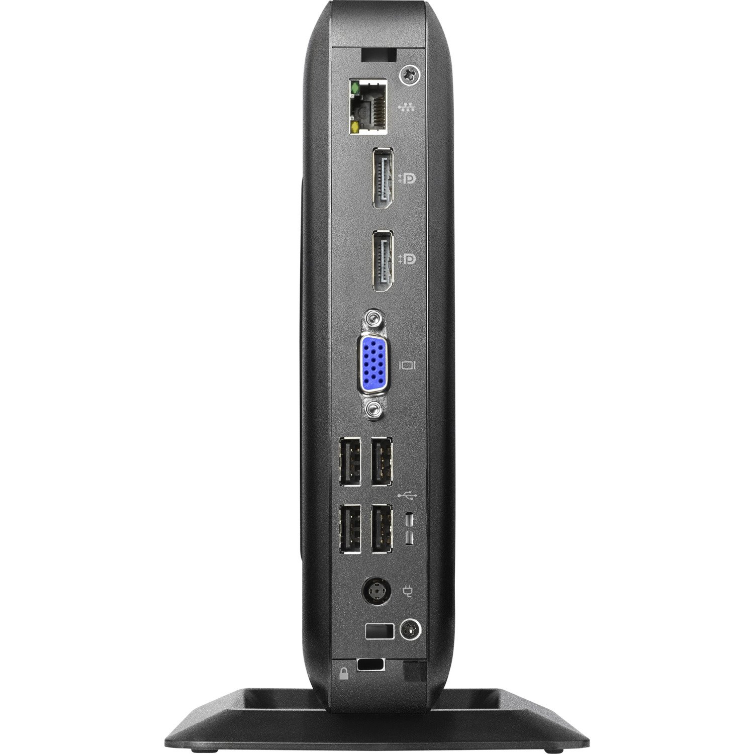 HP t520 Thin Client G-Series GX-212JC Dual-core (2 Core) 1.20 GHz