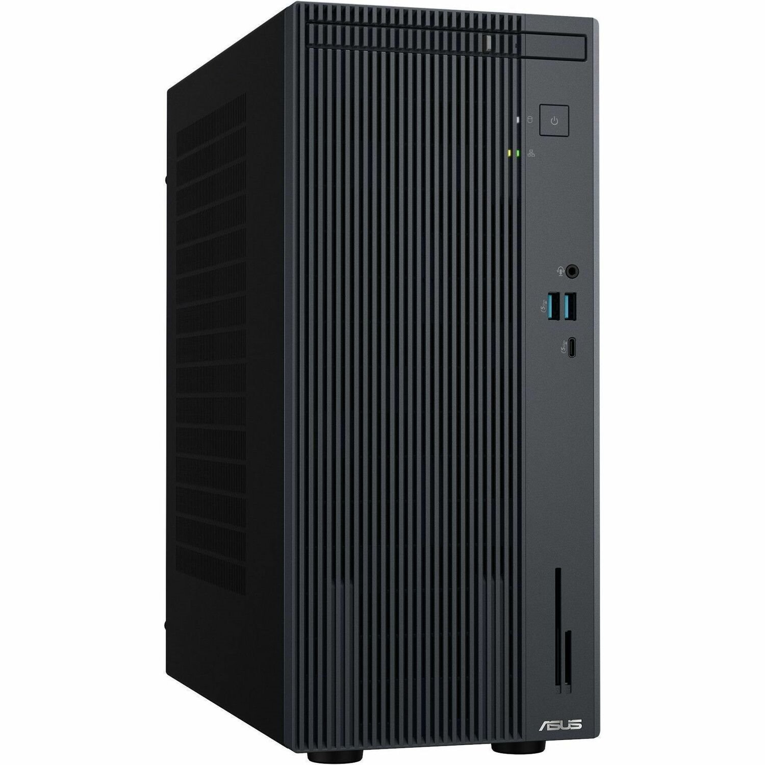 Asus V500 V500MV-DS704 Desktop Computer - Intel Core i7 13th Gen i7-13620H - 16 GB - 512 GB SSD - Mini-tower - Gray