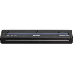 Brother PocketJet 8 PJ-883 Mobile Direct Thermal Printer - Monochrome - Label Print - USB - USB Host - Bluetooth -Printer only / no accessories included