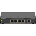 Netgear 300 GS305EPP 5 Ports Ethernet Switch - Gigabit Ethernet - 10/100/1000Base-T