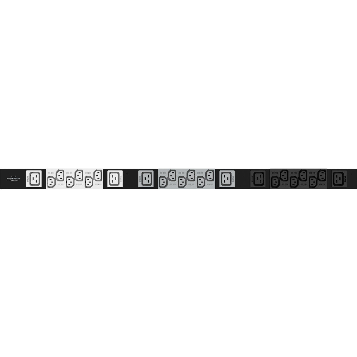 HPE Standard G2 Basic 24-Outlet PDU