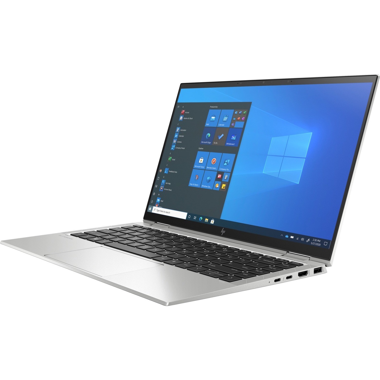 HP EliteBook x360 1040 G8 14" Touchscreen Notebook - Intel Core i5 11th Gen i5-1145G7 - 16 GB - 512 GB SSD