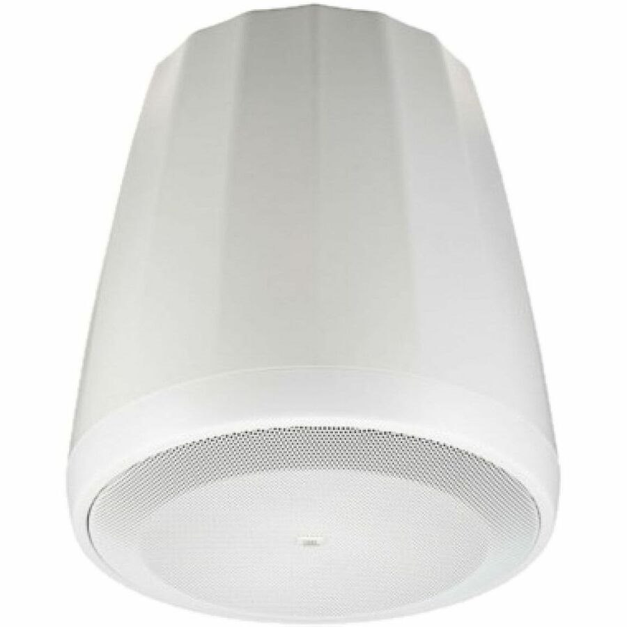 JBL Professional Control 64P/T Pendant Mount Speaker - White