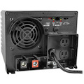 Eaton Tripp Lite Series 1250W PowerVerter APS 12VDC 120V Inverter/Charger with Auto Transfer Switching, 2 Outlets