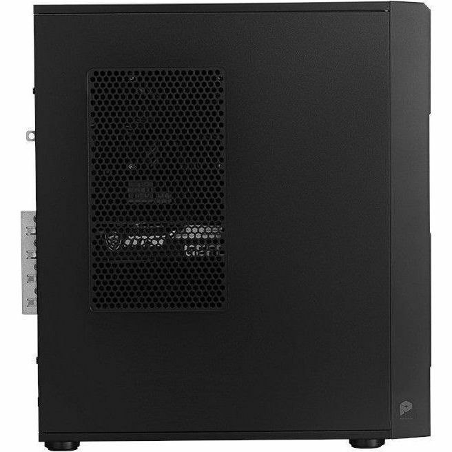 MSI PRO DP180 14th PRO DP180 14ANVL-1023US Desktop Computer - Intel Core i5 14th Gen i5-14400F - 16 GB - 1 TB SSD - Black