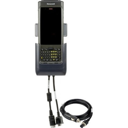 Honeywell CN80 Wired Charging Vehicle Dock, Serial and USB Host Communication