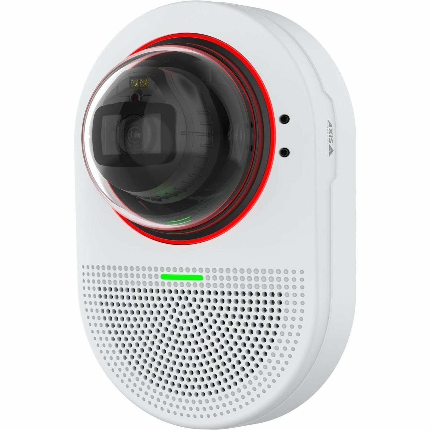 AXIS Q9307-LV 5 Megapixel Indoor Network Camera - Colour - Dome - White