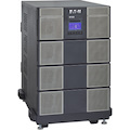 Eaton 9PXM 8kVA 7.2kW 208-240V Modular Scalable Online Double-Conversion UPS, Hardwired Input / Output, Cybersecure Network Card Included, 14U, TAA