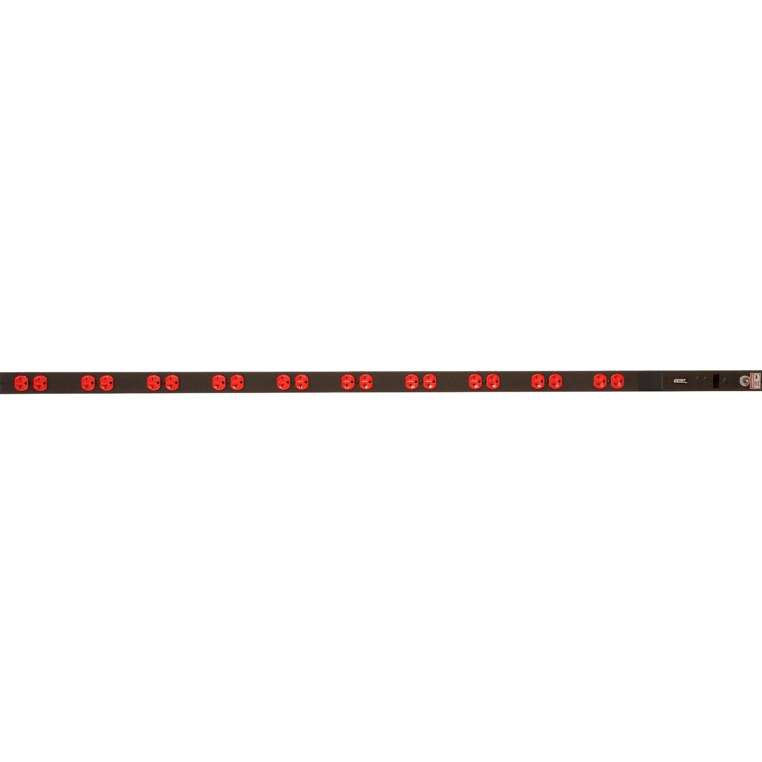 Vertiv Geist VHVBN202-102D20TL6 20-Outlets PDU