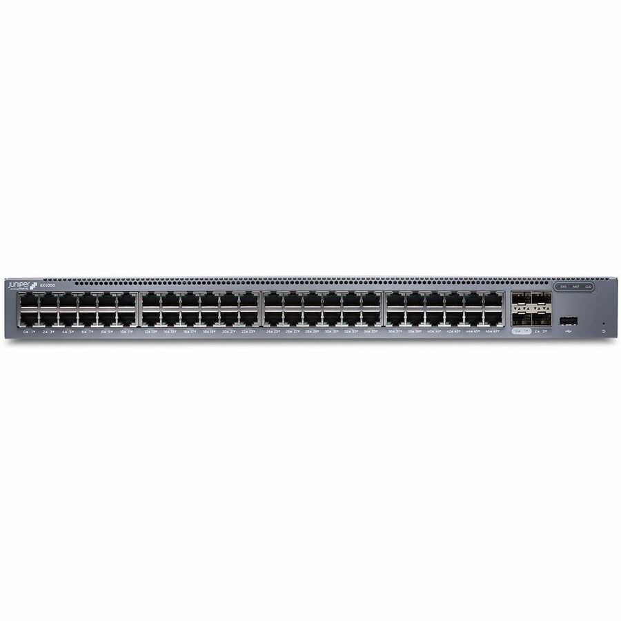 Juniper EX4000-48T Ethernet Switch