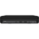 HP EliteDesk 805 G8 Desktop Computer - AMD Ryzen 5 PRO 5650GE - 8 GB - 256 GB SSD - Desktop Mini