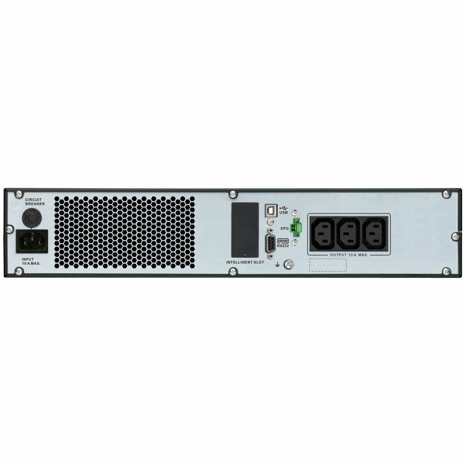 APC EASY UPS ON-LINE SRV RM 1000VA 900W