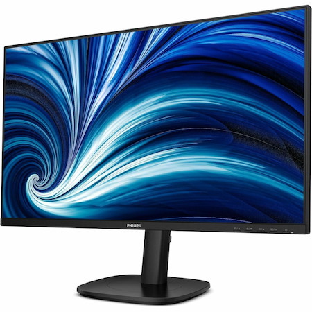 Philips 27B2U3601 27" Class WQHD LED Monitor - 16:9 - Textured Black