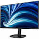 Philips 27B2U3601 27" Class WQHD LED Monitor - 16:9 - Textured Black