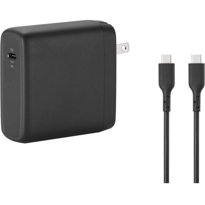 Kensington 100W USB-C GaN Power Adapter