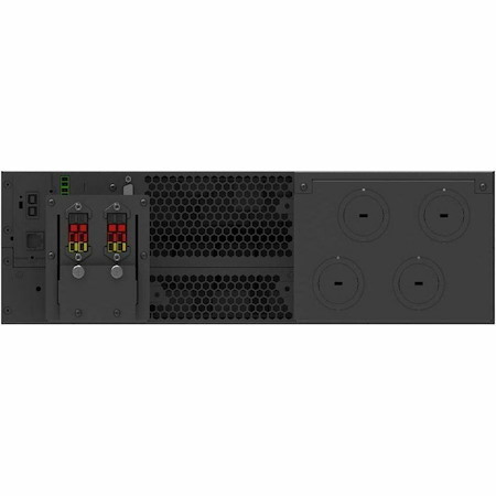 Vertiv Liebert ITA2 UPS - 40kVA/40kW 2+0 Parallel;208/120VAC (220/127VAC) 3-ph 4 Wire w/ SNMP,2 pair ITA2 Lithium-Ion battery (ITA2LI-40KRT208V23UPN