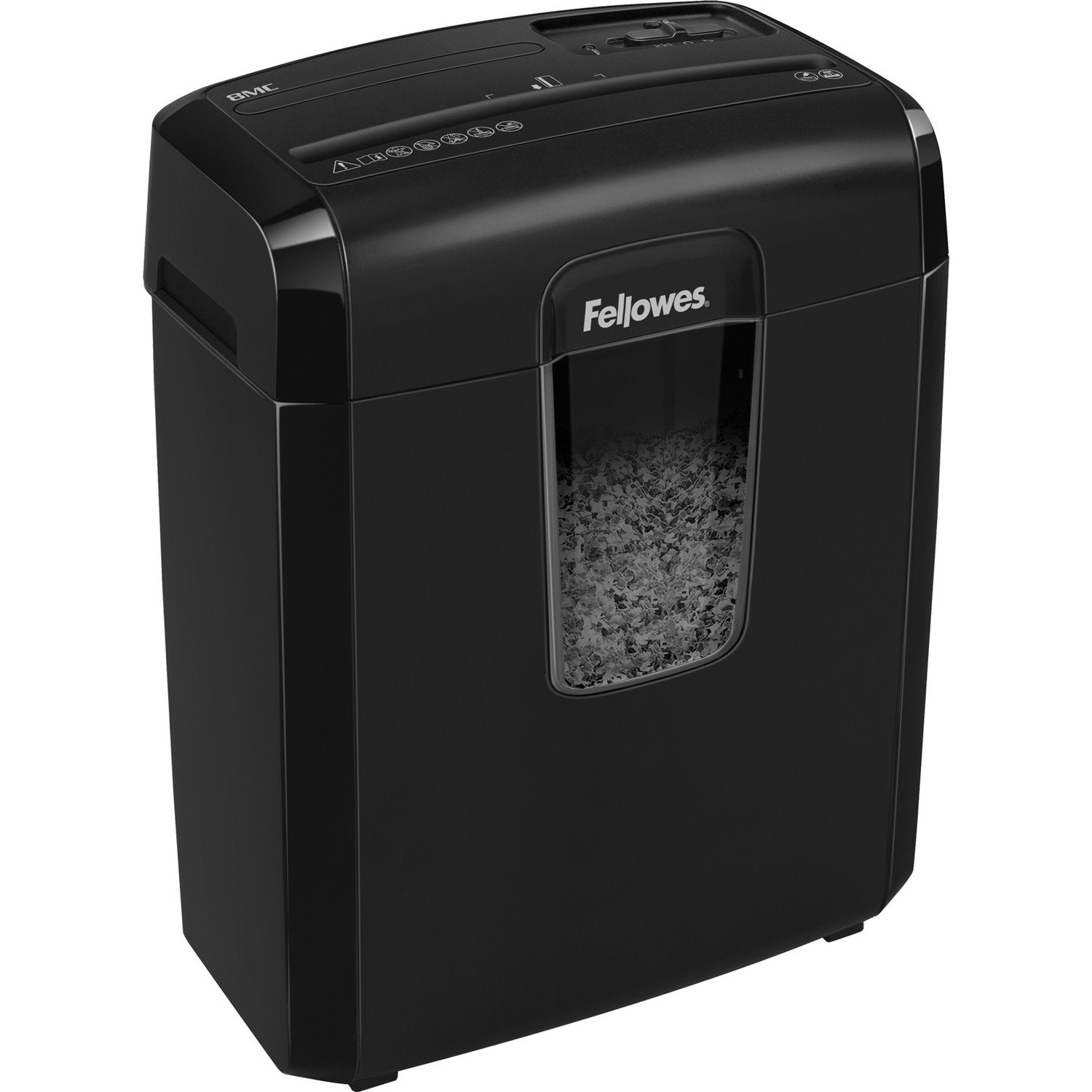 Fellowes Powershred 8MC Micro-Cut Shredder