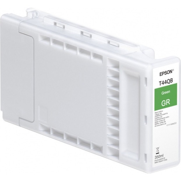 Epson UltraChrome PRO T44QB40 Original Inkjet Ink Cartridge - Single Pack - Green - 1 Pack