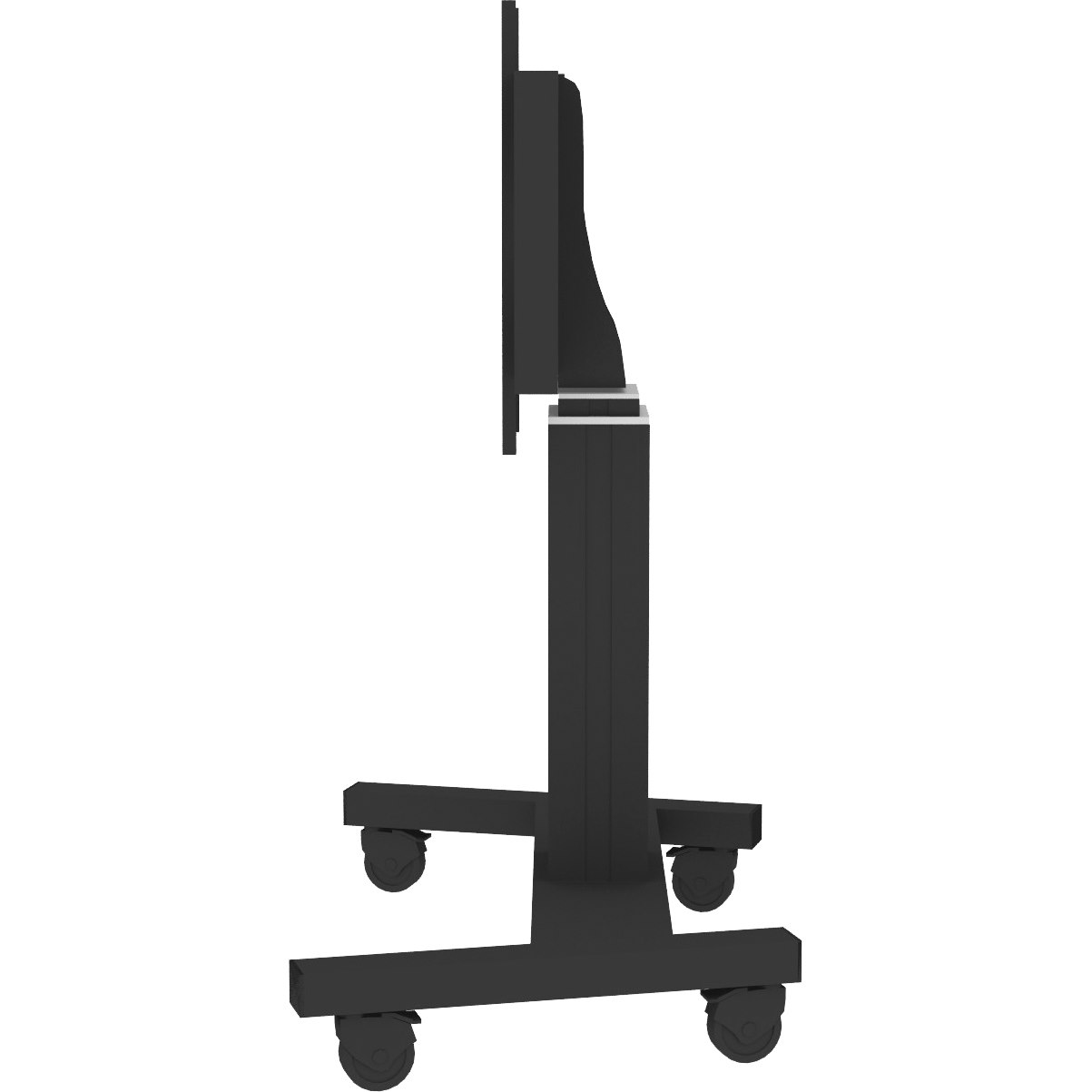 Neomounts Neomounts Pro PLASMA-M2500BLACK Height Adjustable Display Stand