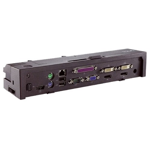 Dell E-Port Plus Port Replicator for Notebook - Proprietary Interface