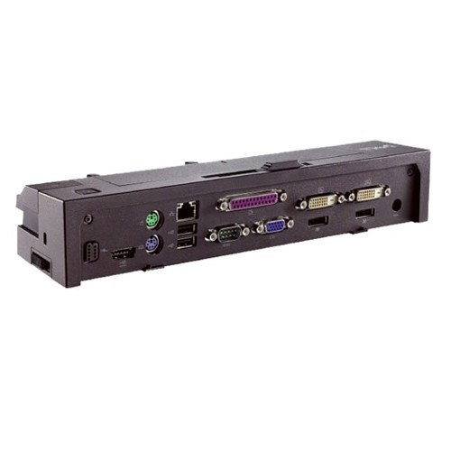 Dell E-Port Plus Port Replicator for Notebook - Proprietary Interface