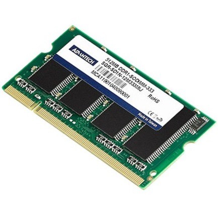 Advantech 512MB DDR SDRAM Memory Module