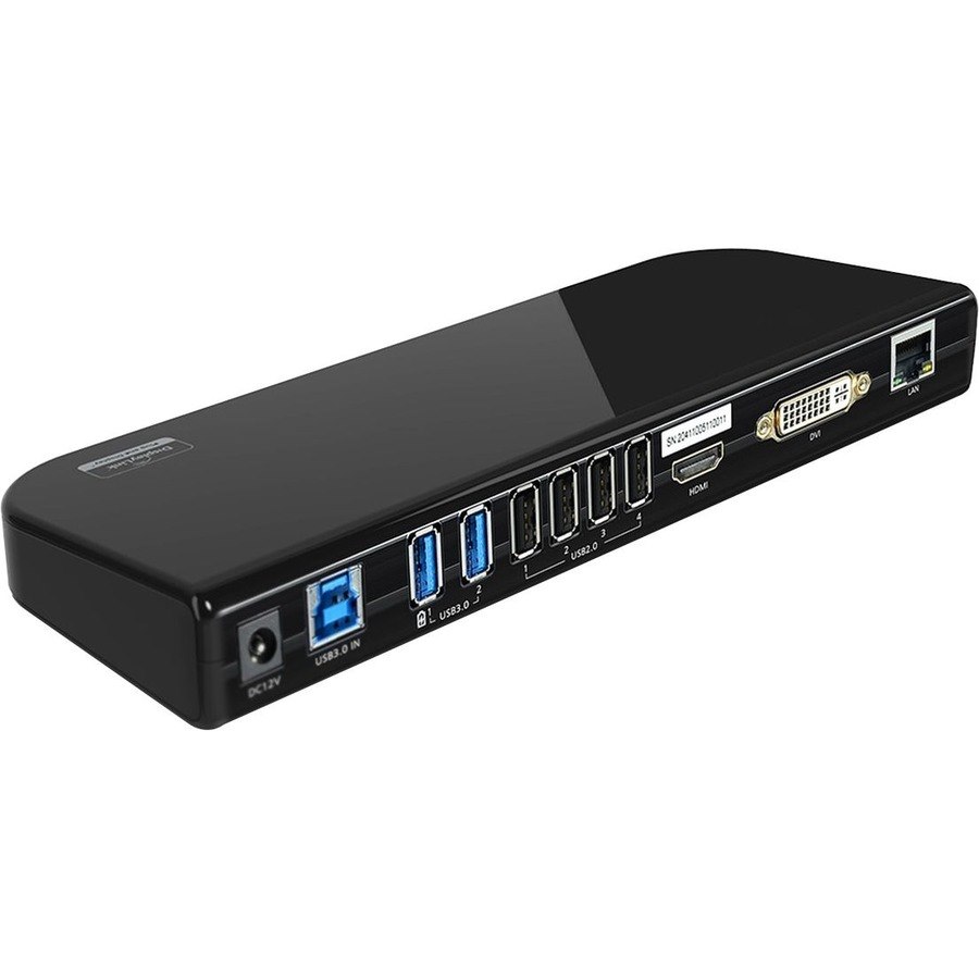 4XEM Type-C Thunderbolt to Dual DisplayPort Display Adapter