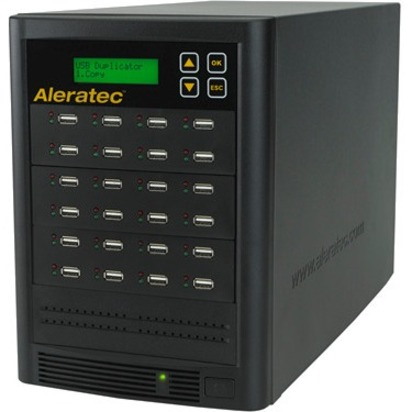 Aleratec Copy Tower SA 1:23 Hard Drive Duplicator