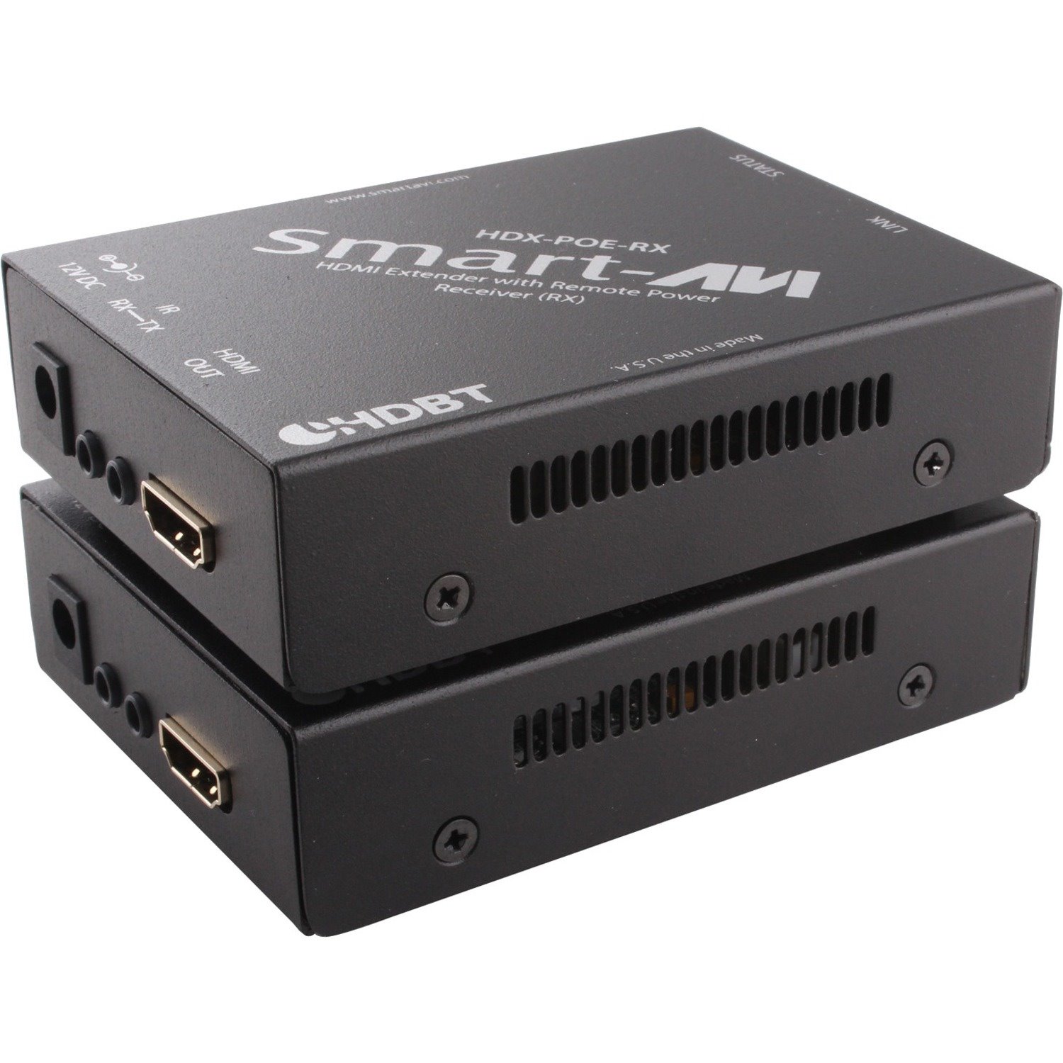 SmartAVI HDMI & IR Extender over a Single Cat5e/6 Cable