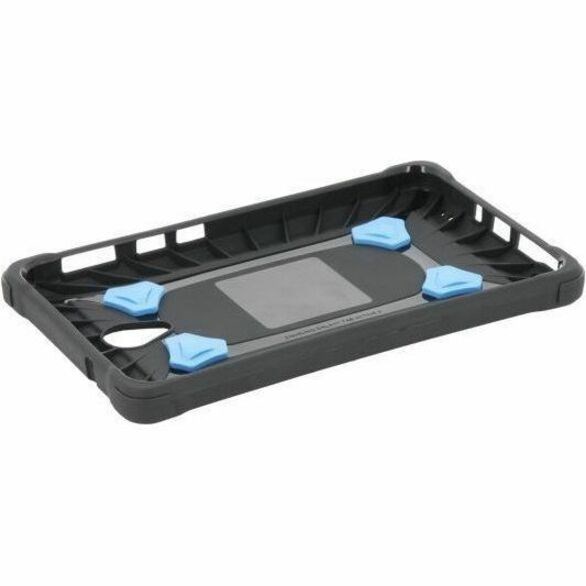 MOBILIS PROTECH Carrying Case for 20.3 cm (8") Samsung Galaxy Tab Active5 Tablet - Black