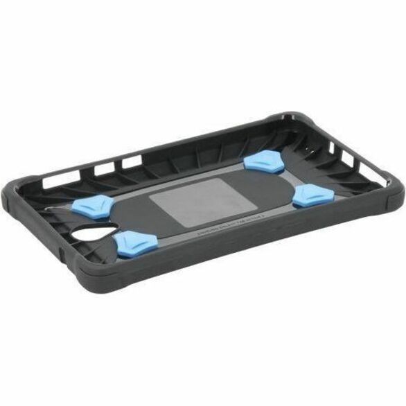 MOBILIS PROTECH Draagtas/-koffer voor 20,3 cm (8") Samsung Galaxy Tab Active5 Tablet-pc - Zwart