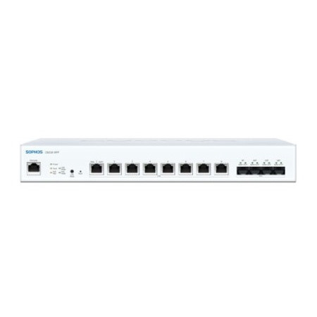 Sophos 200 CS210-8FP 8 Ports Manageable Ethernet Switch - 2.5 Gigabit Ethernet, 10 Gigabit Ethernet - 2.5GBase-T, 10GBase-X